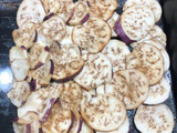 Berenjenas en escabeche