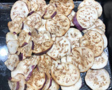 Foto del paso 1 de la receta: Berenjenas en escabeche