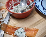Foto del paso 4 de la receta: Rollitos de salmón con tofu