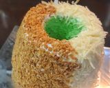 Foto langkah ke 7 dari resep Chiffon Pandan CAKE Airfryer.
