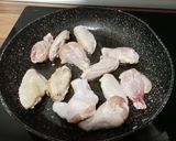 Foto del paso 3 de la receta Alitas de pollo con salsa de soja y miel