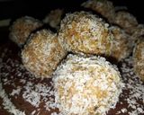 Foto del paso 5 de la receta: Laddu (Bocaditos Dulces)