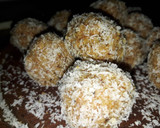 Foto del paso 5 de la receta: Laddu (Bocaditos Dulces)