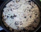 Foto del paso 2 de la receta: Risotto de setas con gambas