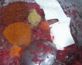 A picture of step 6 of Cheese Pav Bhaji.