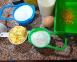 Foto del paso 1 de la receta: Galletitas divertidas a mi manera 😘💜😍🤩💙🙃🫠❤️