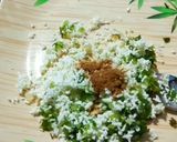A picture of step 1 of Paneer Bread Pocket.