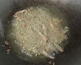 Foto langkah ke 3 dari resep Tumis Bunga Pepaya (Anti Pahit).