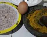 Foto langkah ke 1 dari resep Rempeyek Udang Rebon.