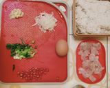 Foto langkah ke 1 dari resep Nasi Goreng Hongkong.