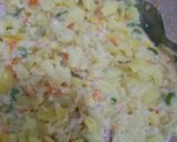 Foto langkah ke 5 dari resep Baked Potato with Vegies.