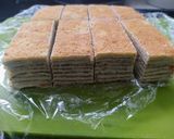 "Merci" palacsinta - gluténmentes recept fázis 4 fotója