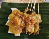 Foto langkah ke 5 dari resep Sate padang.