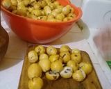 Foto del paso 3 de la receta: Agua de huapilla 🏺