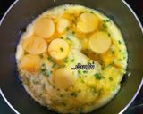 รูปขั้นตอนการทำที่ 4 ของ ไข่เจียวเต้าหู้ไข่ เมนูง่ายๆเเต่อร่อยนะ