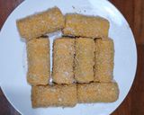 Foto langkah ke 4 dari resep Risoles Isi Ragout Sayur (versi jadul).