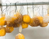 Foto del paso 4 de la receta: Caramelos de huevo de codorniz