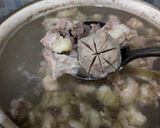Foto langkah ke 2 dari resep Kuah Baso Daging Tetelan.