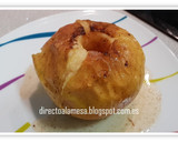 Foto del paso 4 de la receta: Manzanas asadas al horno