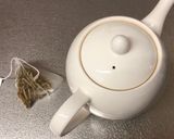 A picture of step 3 of Japanese Tea Rice.