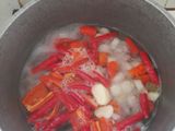 Urap Sayur Bumbu Tumis