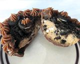 Foto del paso 4 de la receta: Huevos de chocolate rellenos 😋