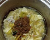 Foto langkah ke 3 dari resep Gangan Umbut Sawit.
