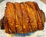 A picture of step 8 of Porchetta.