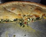 Foto del paso 7 de la receta: Tarta de acelga🌿😋 con masa para tarta salada casera