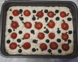 Pas rețetă Focaccia 9 fotografie