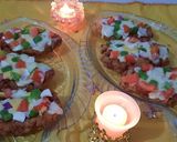 A picture of step 9 of Chicken chilli chiza.