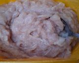Foto langkah ke 1 dari resep Pentol Siomay (Rebus).