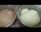 Foto langkah ke 4 dari resep Tangzhong milk bread.
