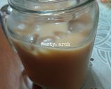 Foto langkah ke 4 dari resep Thai tea (ala - ala) dgn bahan sederhana. (Simple thai tea).