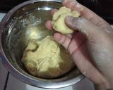 Foto langkah ke 1 dari resep Bola bola ubi / obi isi gula merah.