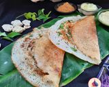 ઘી રોસ્ટ ઢોંસા (Ghee Roast Dosa Recipe In Gujarati) રેસીપી સ્ટેપ4ફોટો