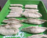 Foto langkah ke 4 dari resep Pempek Dos Simpel (takaran sendok).