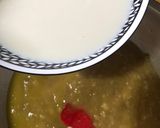 Gambar langkah 4 resipi Kek Pisang Coklat Kayangan.