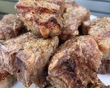 A picture of step 4 of Grilled Lamb 🐑 Chops.