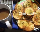 Foto del paso 4 de la receta: Café con pan, LuisFy