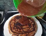 Foto del paso 6 de la receta: Panetela doble tentación (bizcocho de vainilla y chocolate)