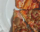 Foto del paso 3 de la receta: Pizza con base de pollo y huevo