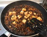 家常麻婆豆腐的食譜步驟2照片