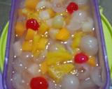 Es buah langkah memasak 3 foto