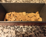 Foto del paso 1 de la receta: Flan de queso, natillas, cuajada y galletas