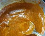 Capsicum paneer sabji recipe step 2 photo