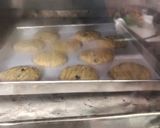 Foto langkah ke 4 dari resep Oatmeal Choco Chips Cookies.