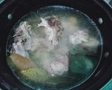 Foto langkah ke 1 dari resep Soto Betawi Kepala Kambing.