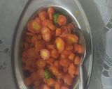ગાજર નો સંભારો રેસીપી સ્ટેપ2ફોટો