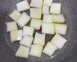 冬瓜鱸魚的食譜步驟2照片